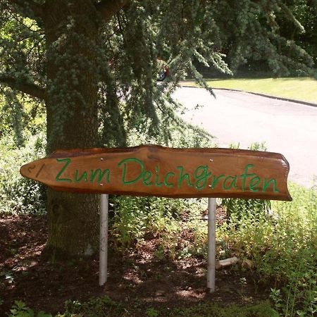 Ferienwohnung Zum Deichgrafen Losheim Kültér fotó