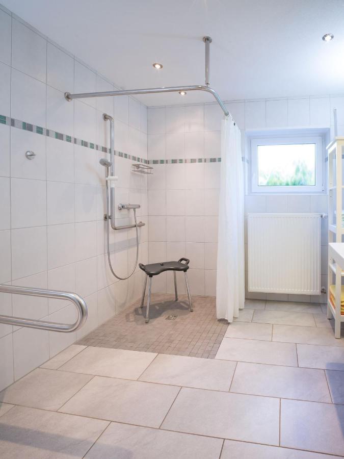 Ferienwohnung Zum Deichgrafen Losheim Kültér fotó