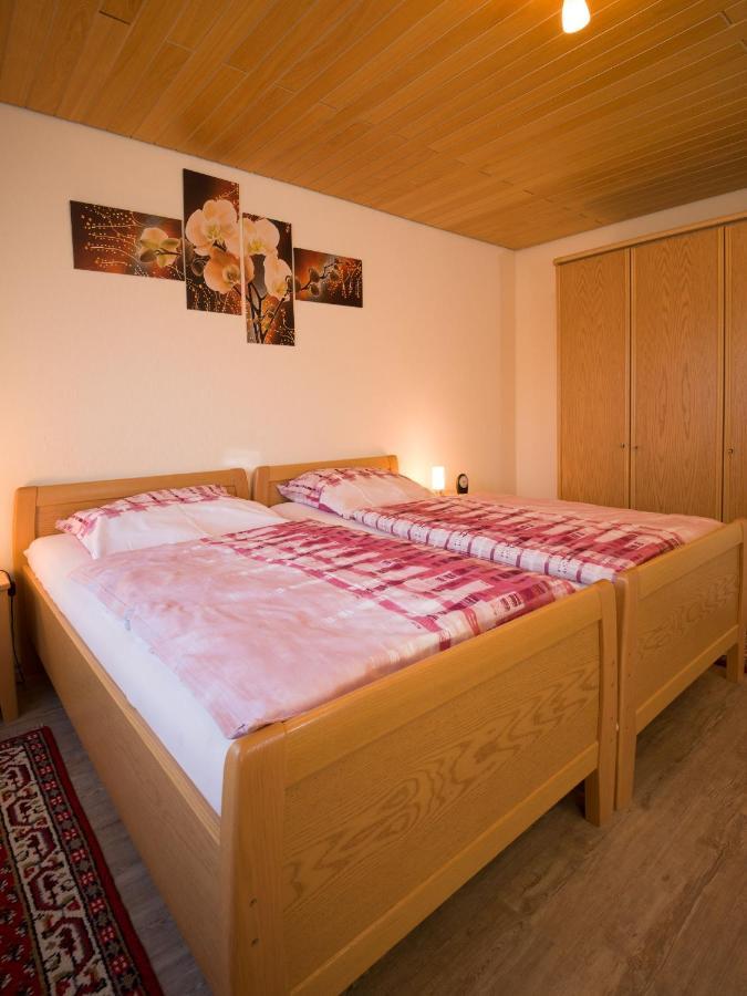 Ferienwohnung Zum Deichgrafen Losheim Kültér fotó