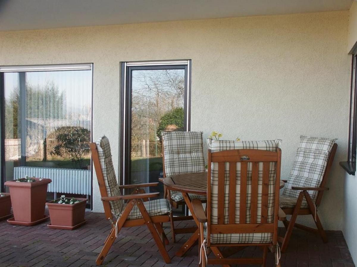 Ferienwohnung Zum Deichgrafen Losheim Kültér fotó