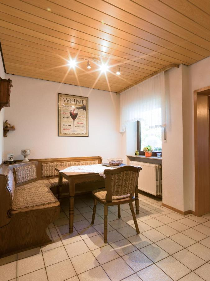 Ferienwohnung Zum Deichgrafen Losheim Kültér fotó