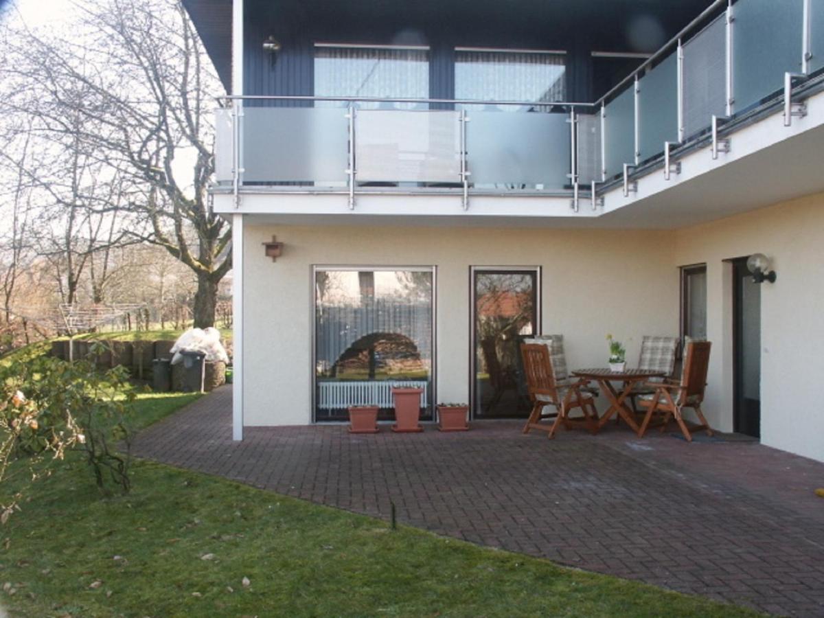 Ferienwohnung Zum Deichgrafen Losheim Kültér fotó