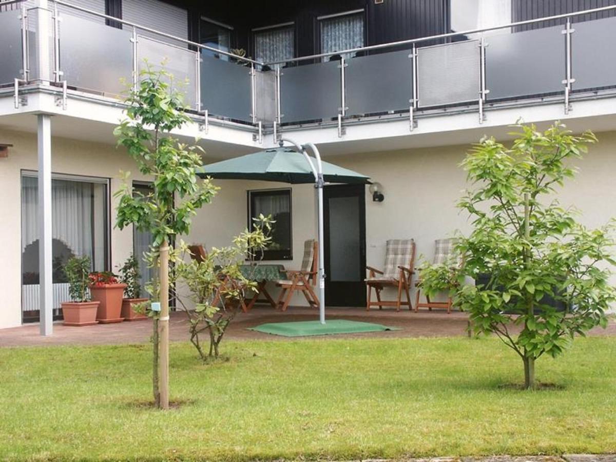 Ferienwohnung Zum Deichgrafen Losheim Kültér fotó
