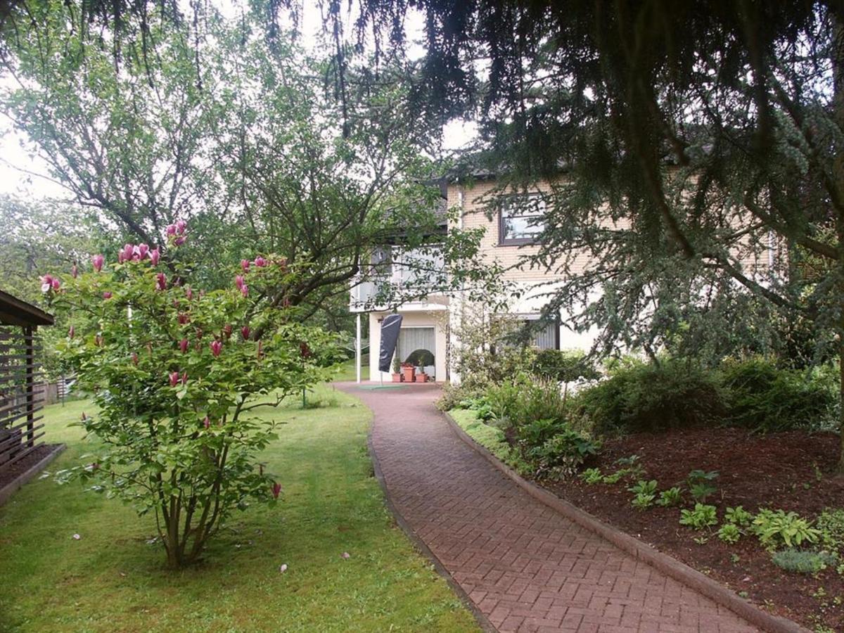 Ferienwohnung Zum Deichgrafen Losheim Kültér fotó